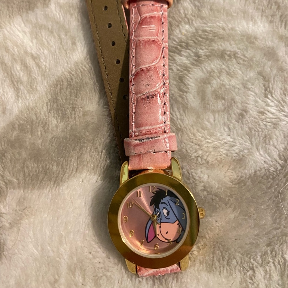 Disney’s eeyore watch